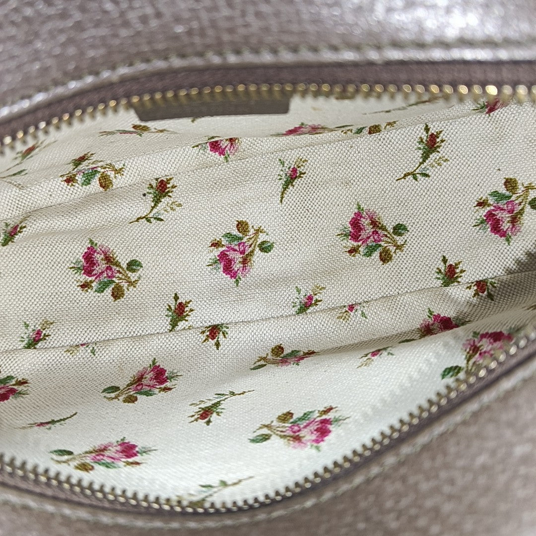Neo Vintage Monogram Coated Canvas Beige