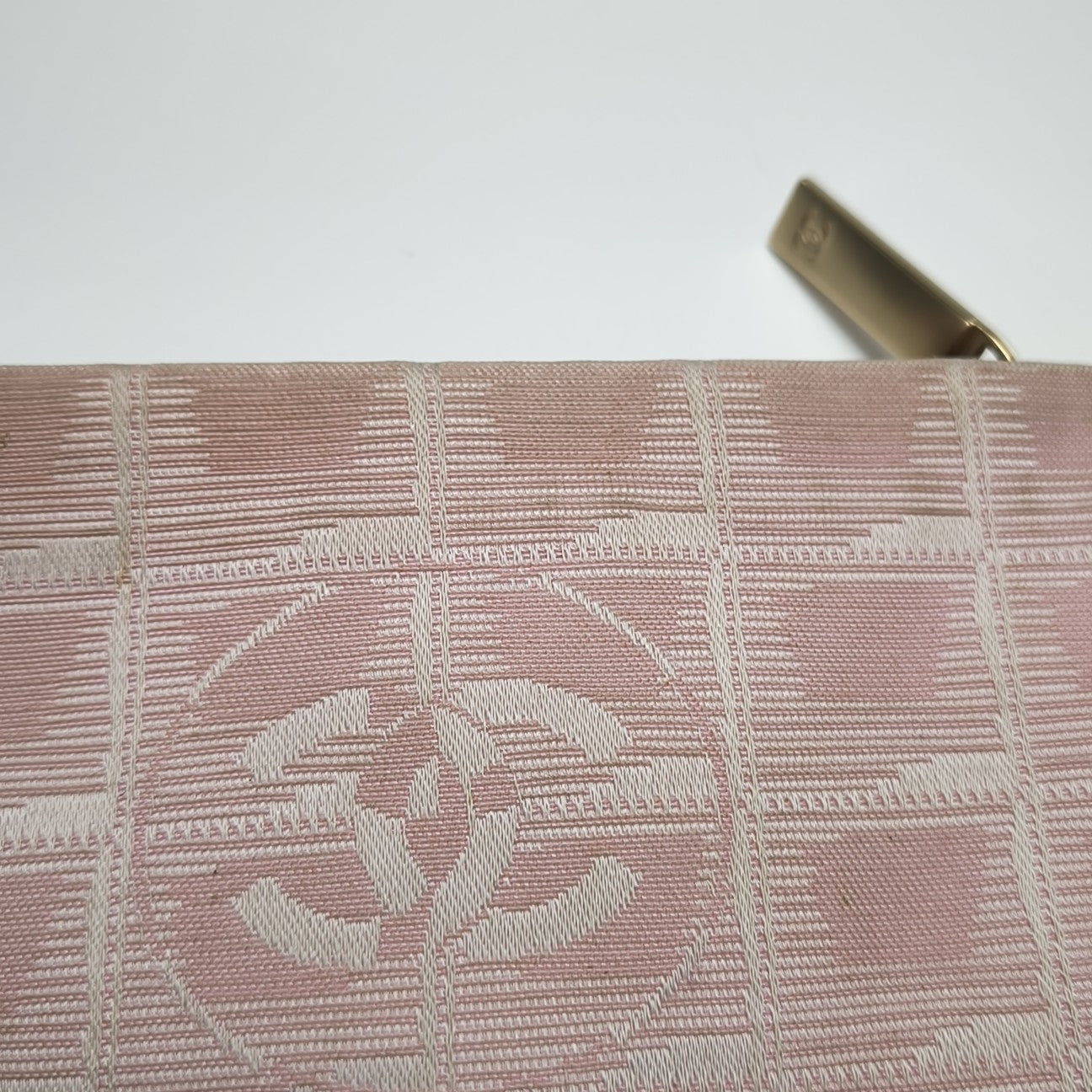 TRAVEL LINE Fabric Pink
