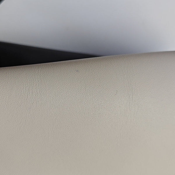 B.ZERO1 Calfskin White