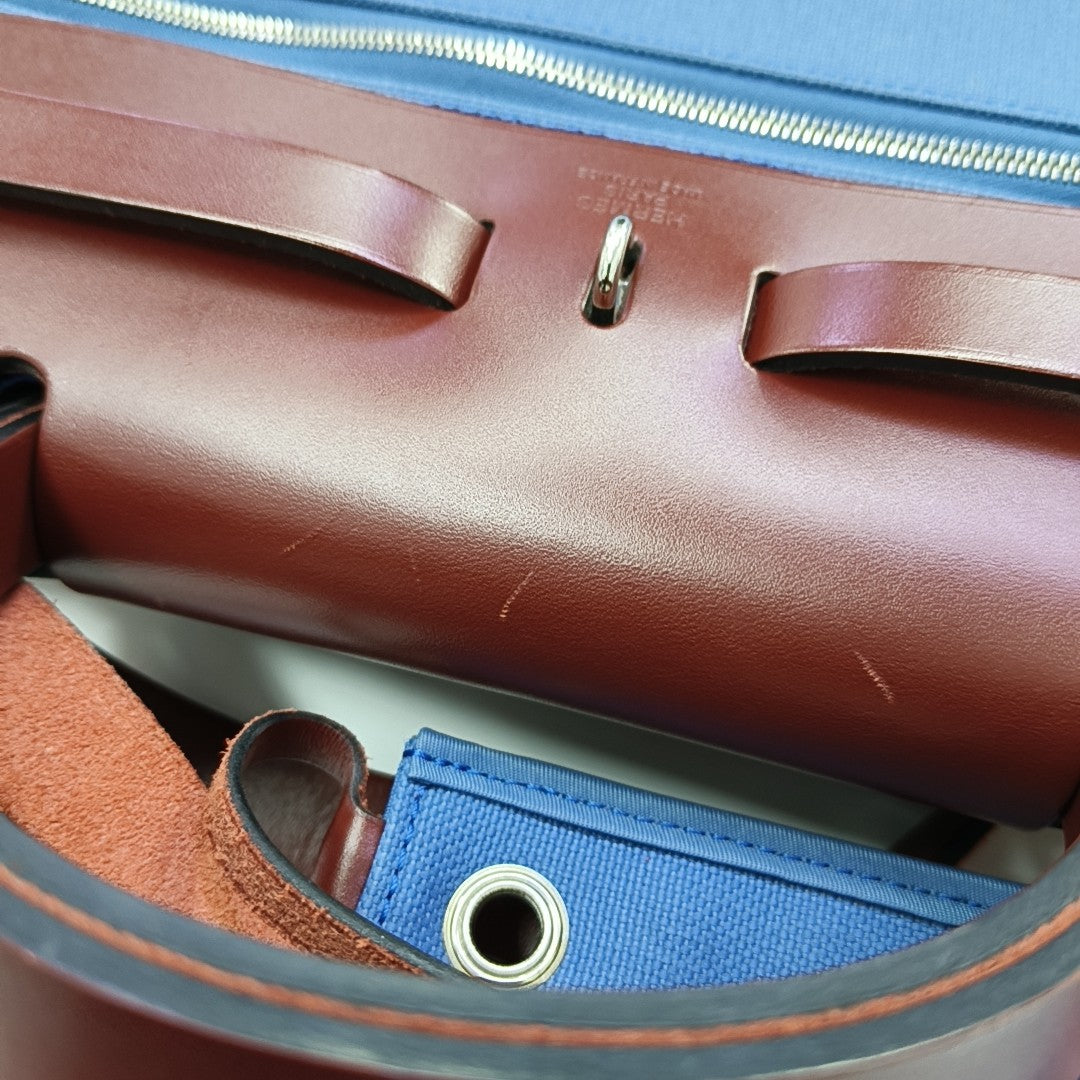 Herbag 31 Canvas Blue