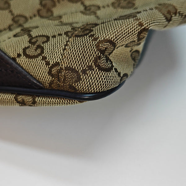 Guccissima Monogram Canvas Beige