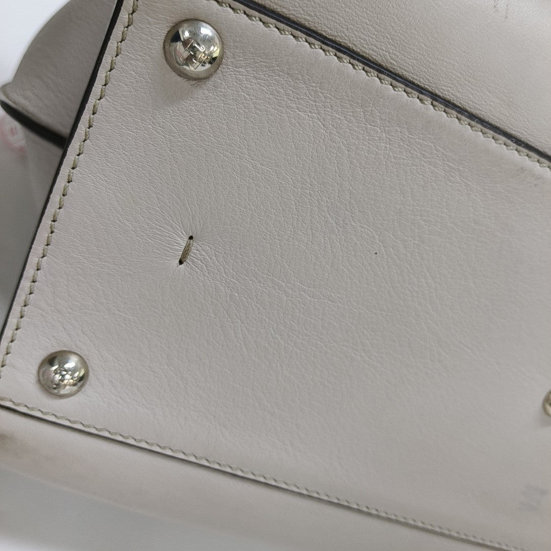 3Jours Calfskin Gray