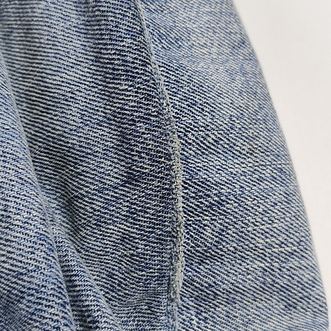 Le Cagole Mini Denim Blue