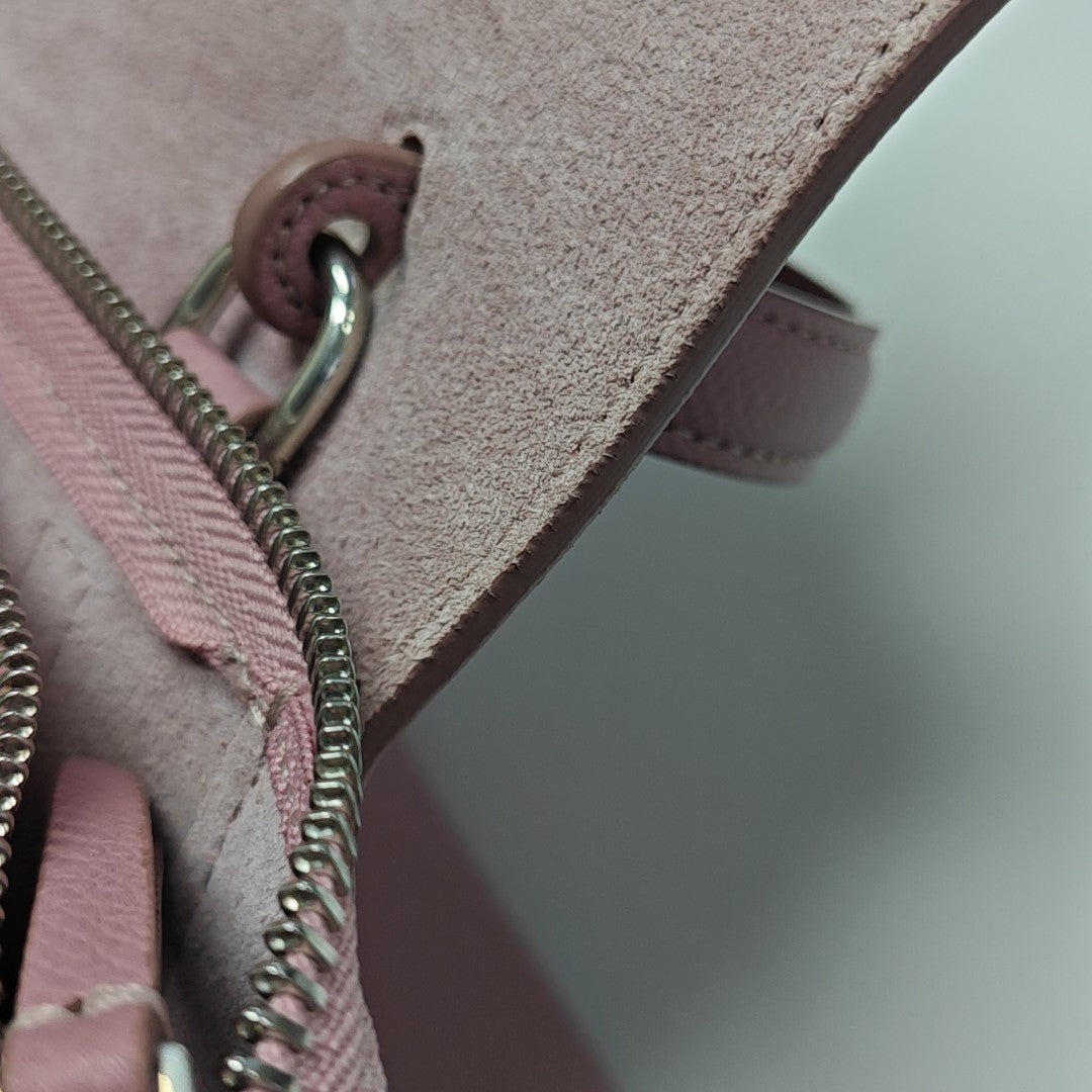 BELT Nano Calfskin Pink