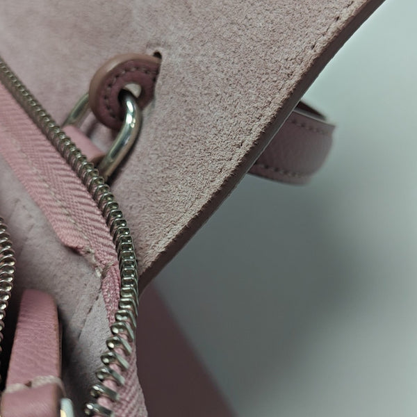BELT Nano Calfskin Pink