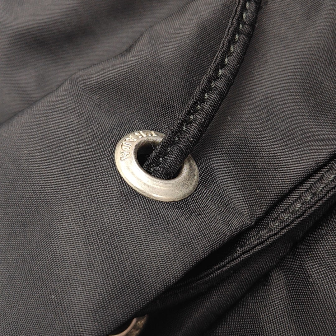 Re-Nylon Medium Nylon Black