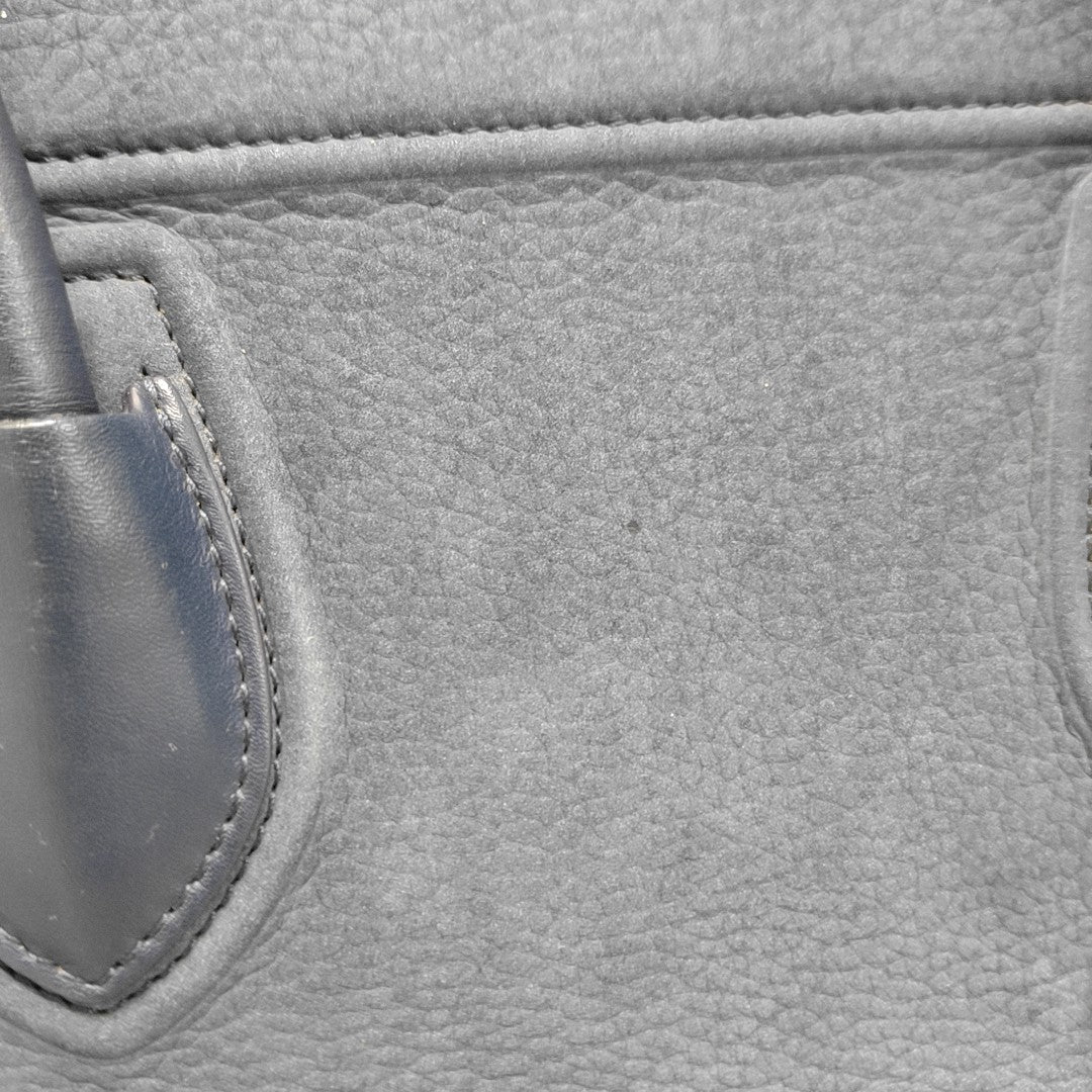 PHANTOM Medium Calfskin Blue