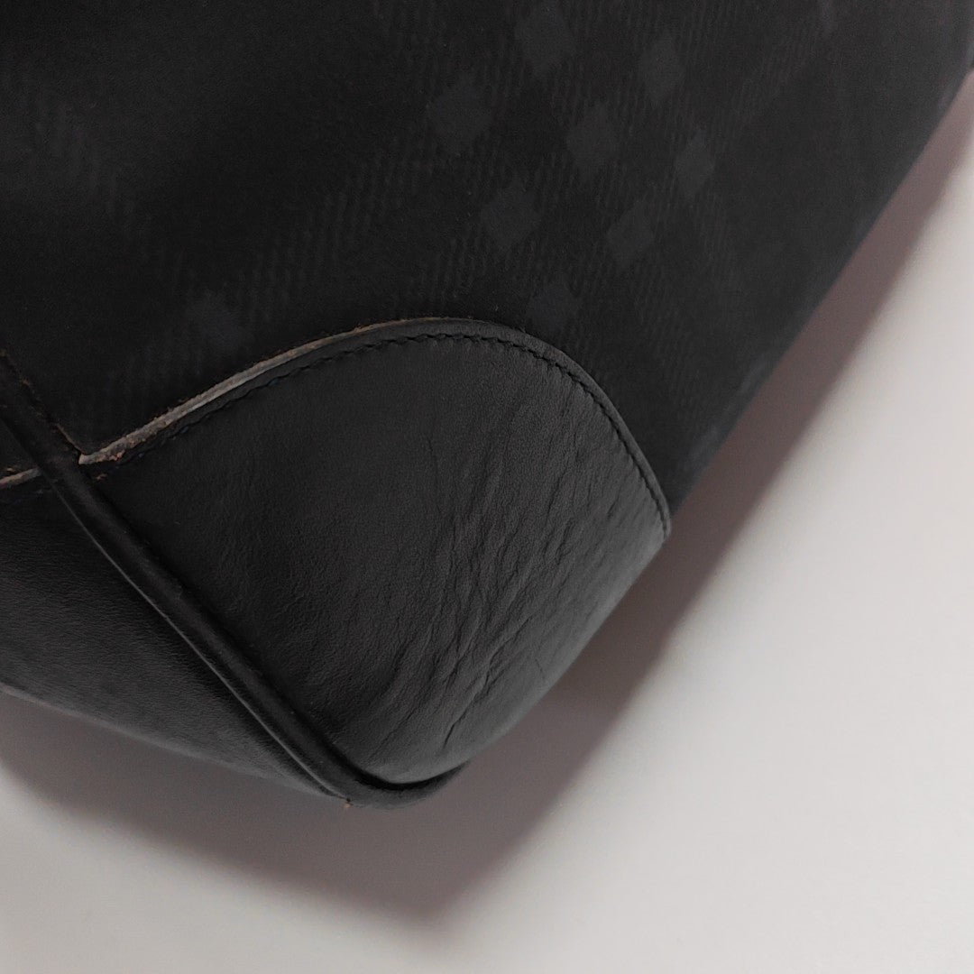 Coated Canvas Multicolor