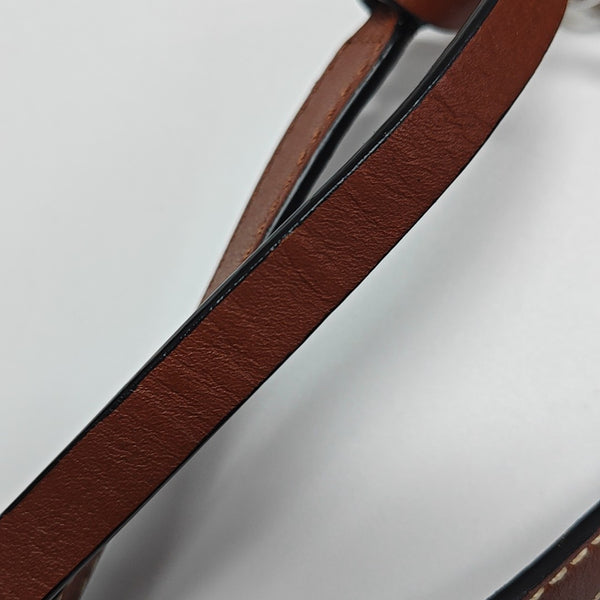 Gate Mini Calfskin Brown