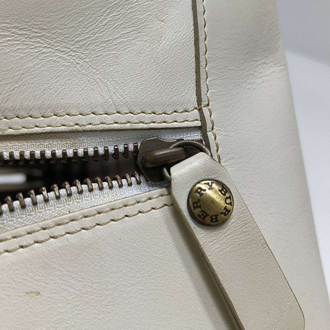 Calfskin White