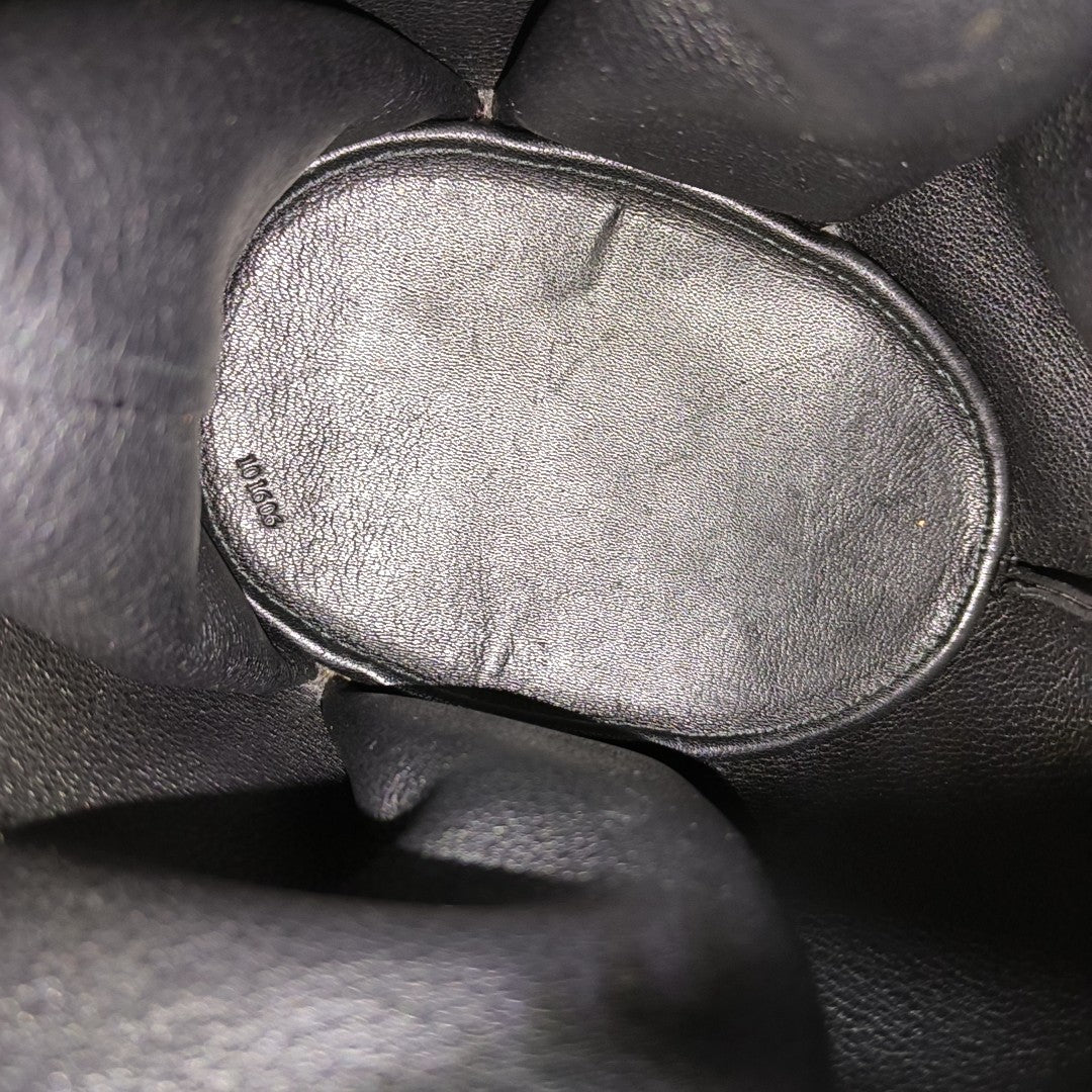 Animals Calfskin Black