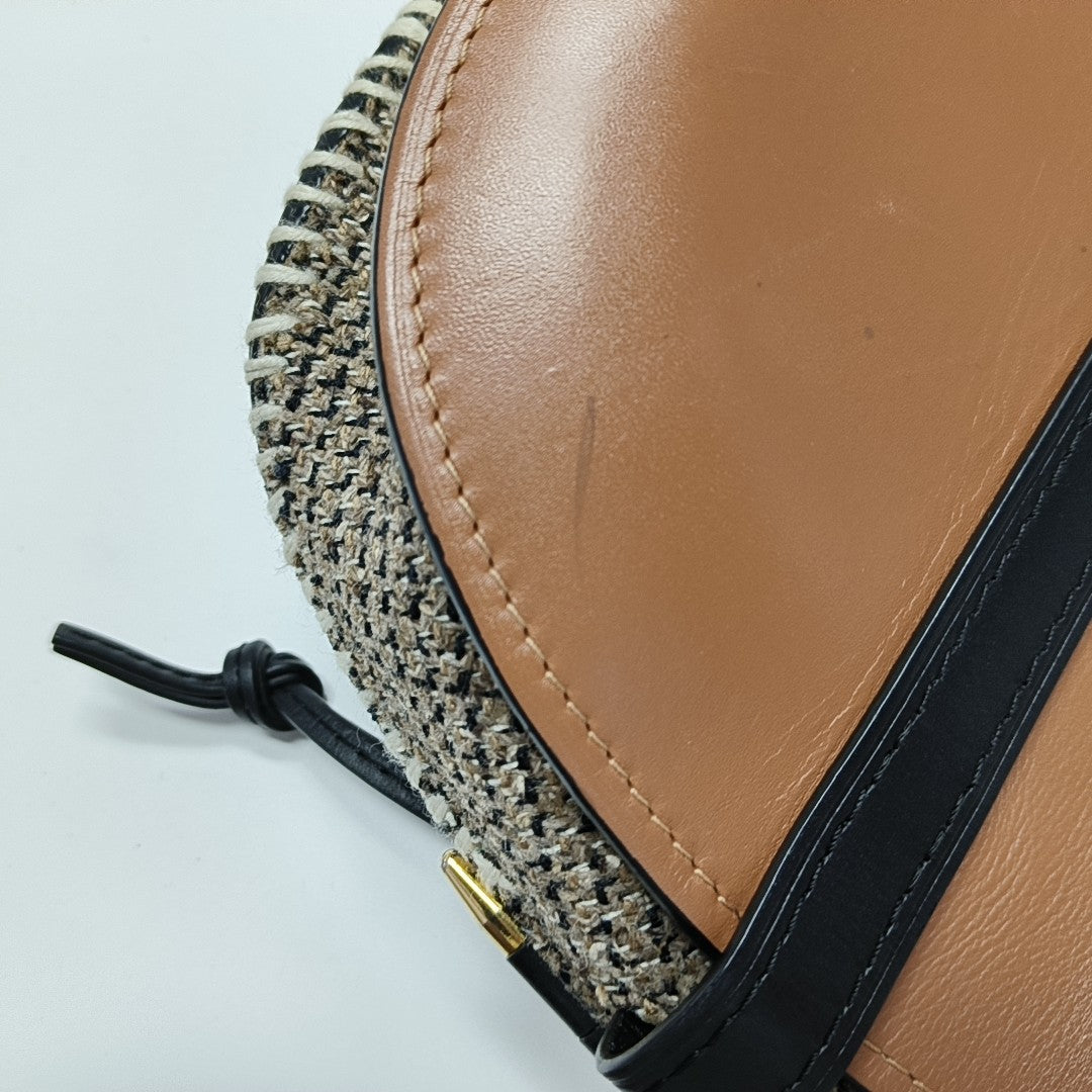 Gate Calfskin Brown