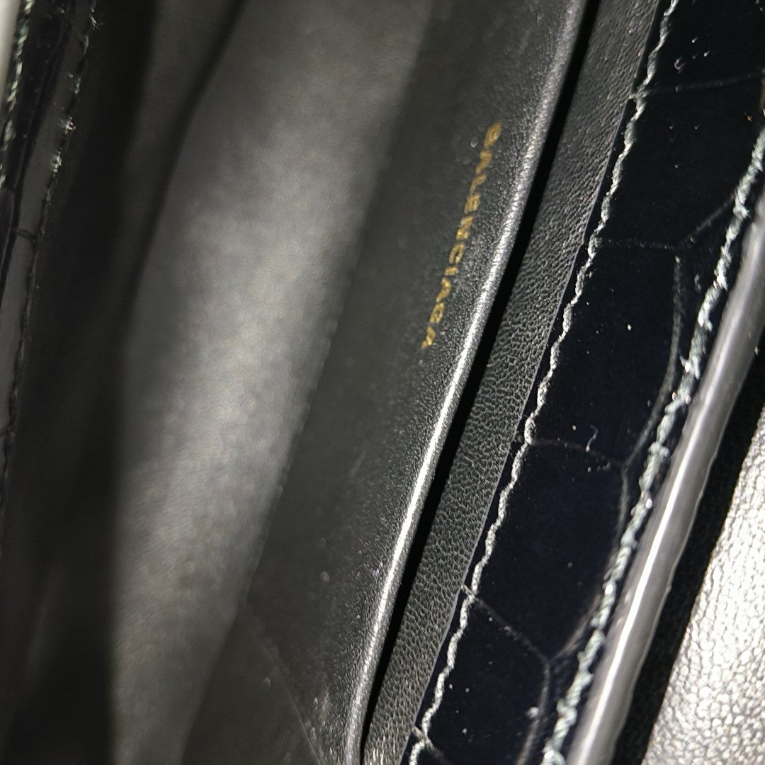 Calfskin Black