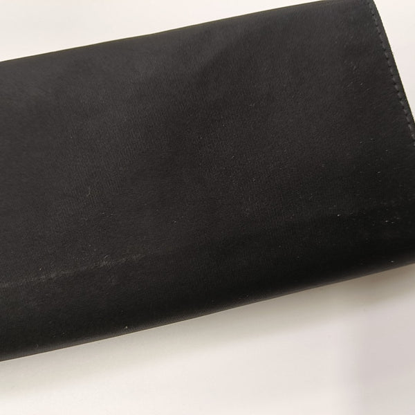 Nylon Wallet Black