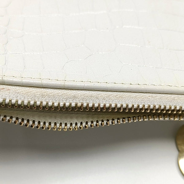 Calfskin White