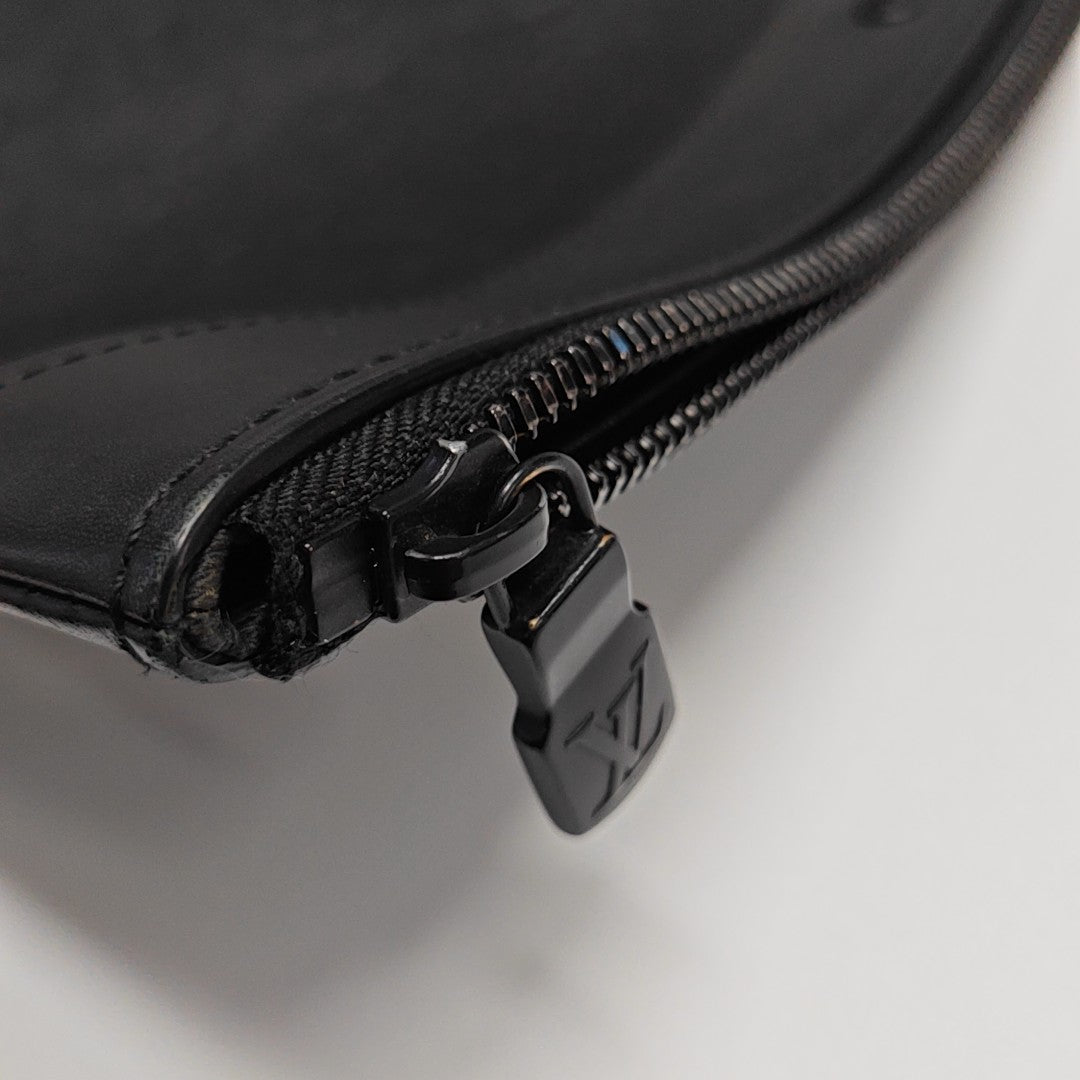DISCOVERY GM Monogram Calfskin Black