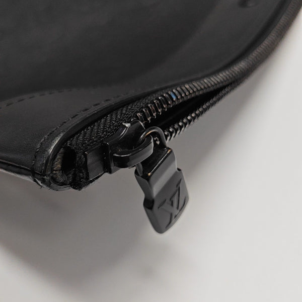 DISCOVERY GM Monogram Calfskin Black