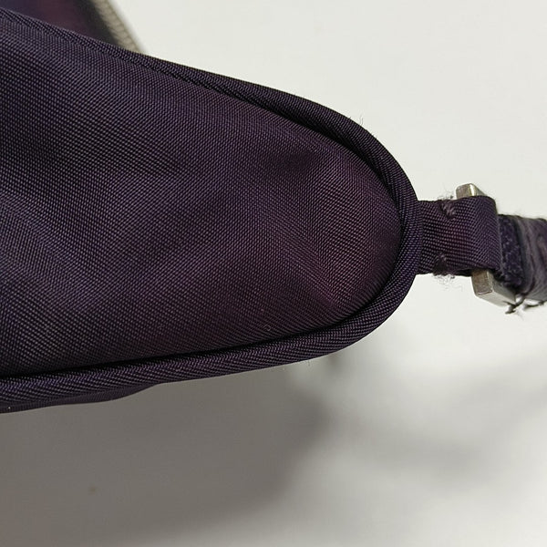 Pochette Accessoire Nylon Purple