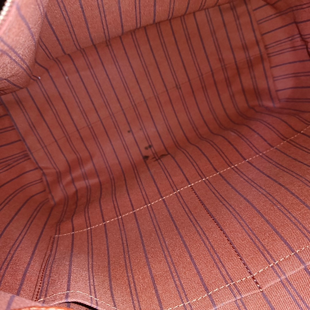 Monogram Calfskin Red