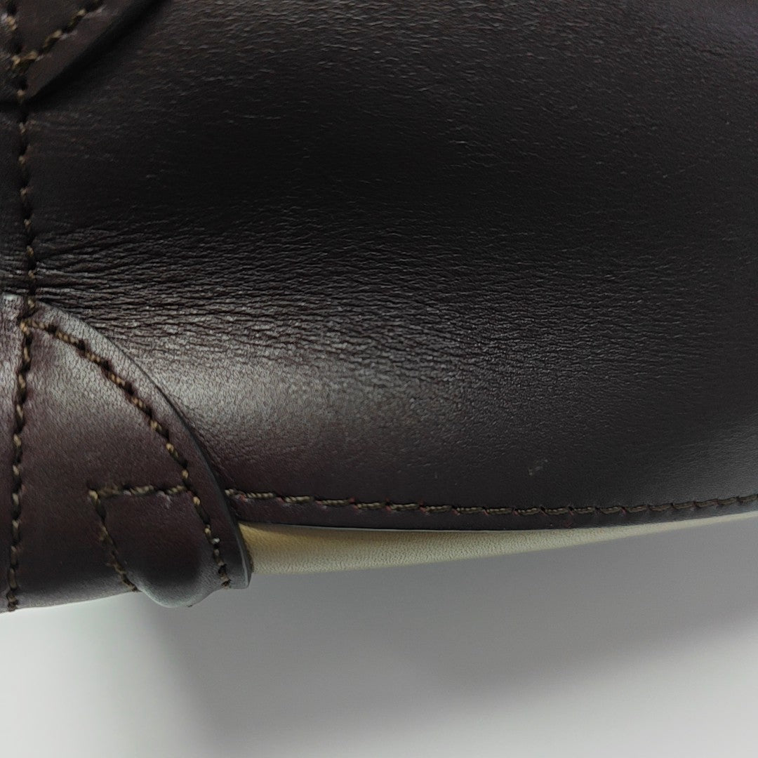 LUGGAGE Nano Calfskin Multicolor