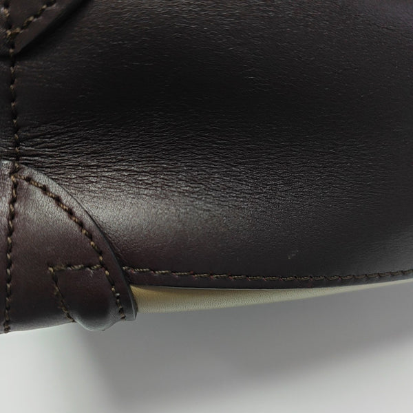 LUGGAGE Nano Calfskin Multicolor