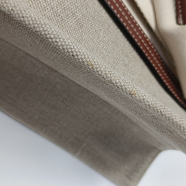 Woody Medium Canvas Beige