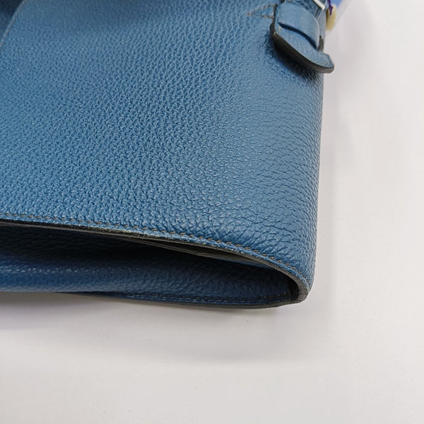 Sac A Depeches Fjord Blue
