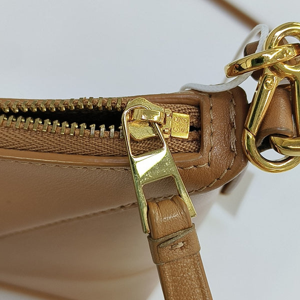 Origami Ala Calfskin Brown