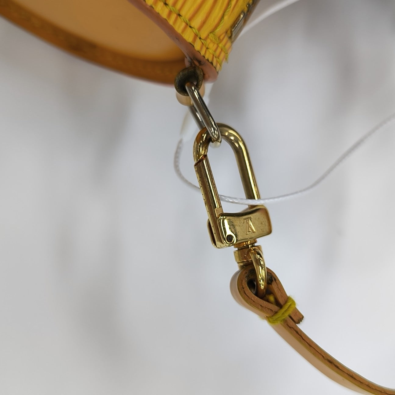 VINTAGE SOUFFLOT Epi Yellow