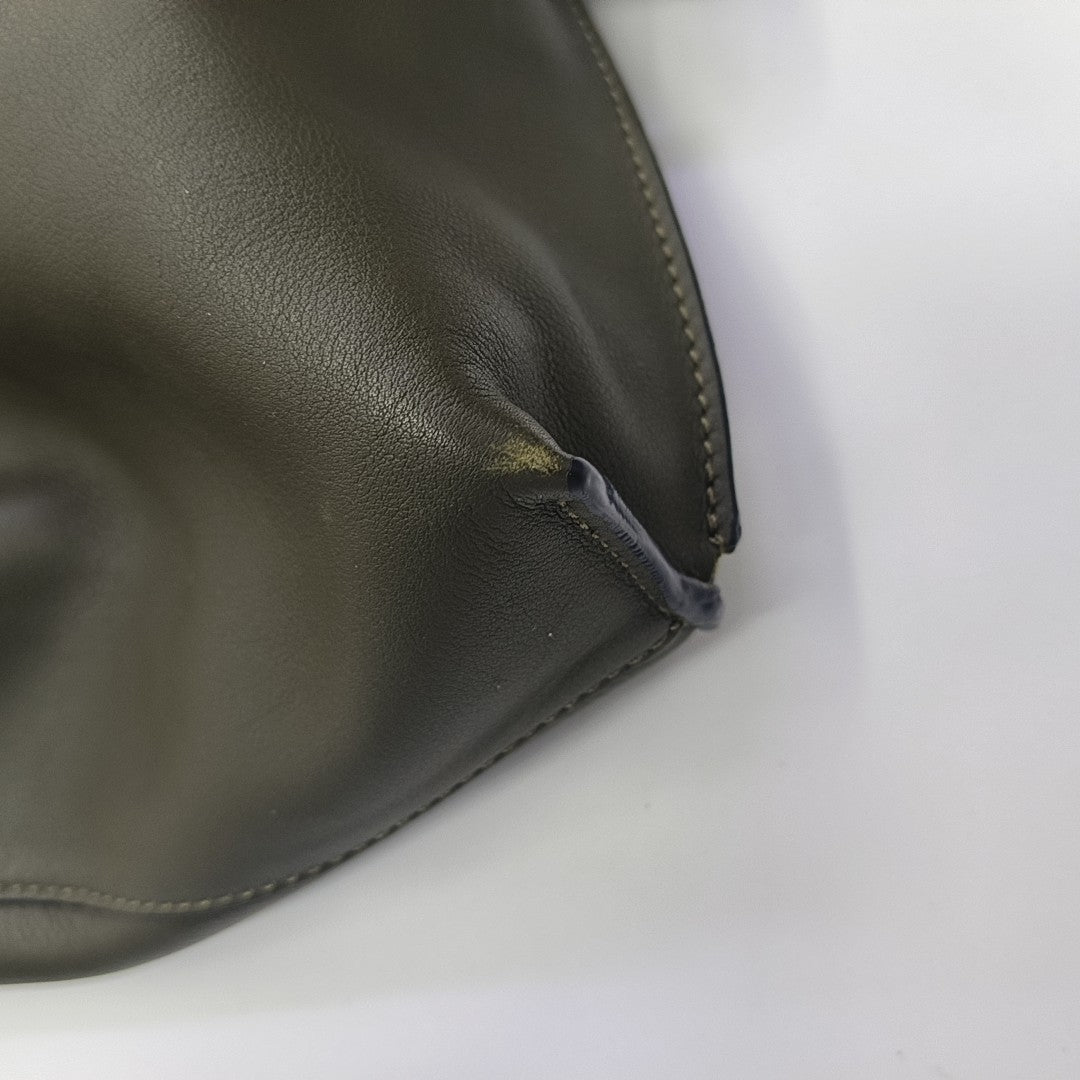 Flamenco Medium Calfskin Green