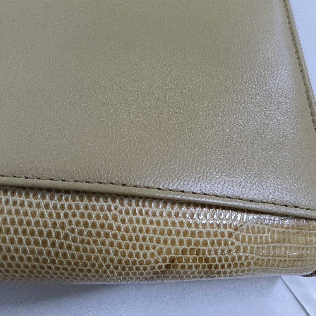 Calfskin Beige
