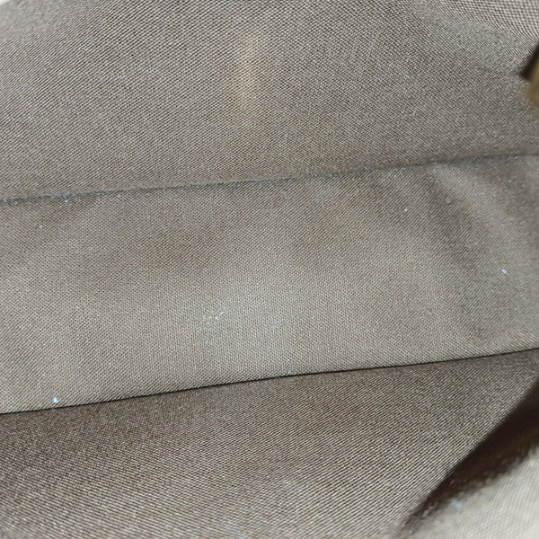 LOOPING PM Monogram Coated Canvas Brown