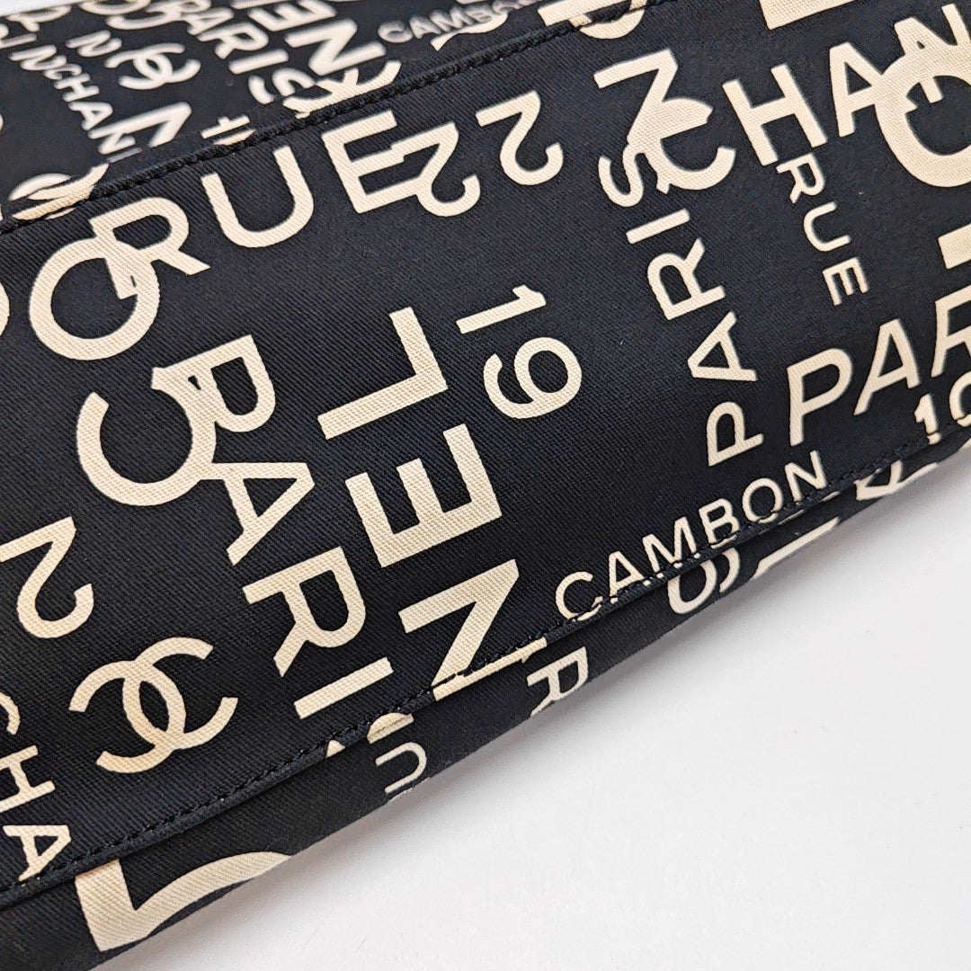 Canvas Black