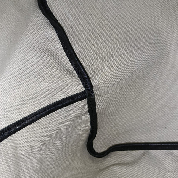 Saint Louis GM Coated Canvas Black