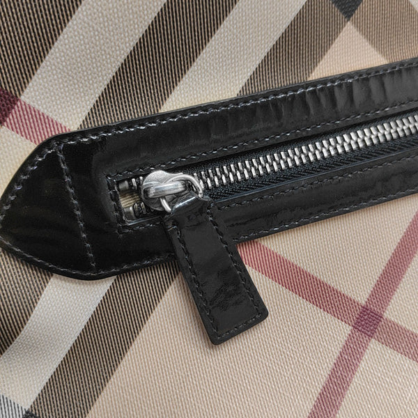 Dryden Coated Canvas Multicolor