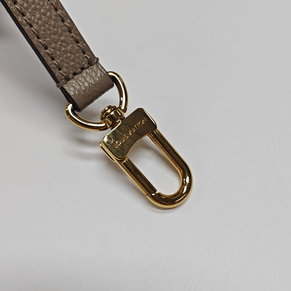 ONTHEGO PM Monogram Calfskin Gray