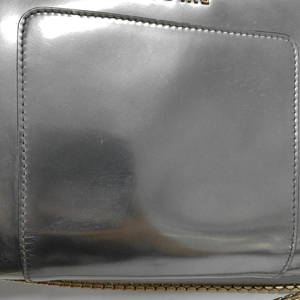 SERPENTI FOREVER Medium Calfskin Silver
