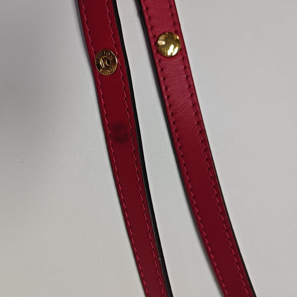 NÉONOÉ MM Monogram Coated Canvas Brown