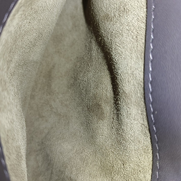 Lambskin Shoulder Bag Purple