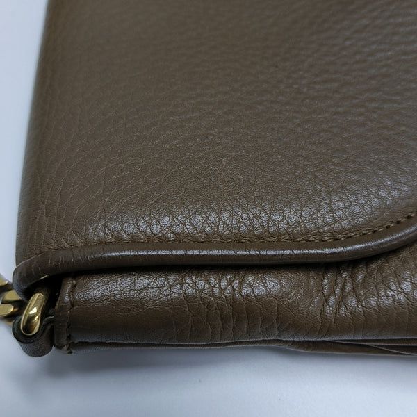 1973 Calfskin Brown