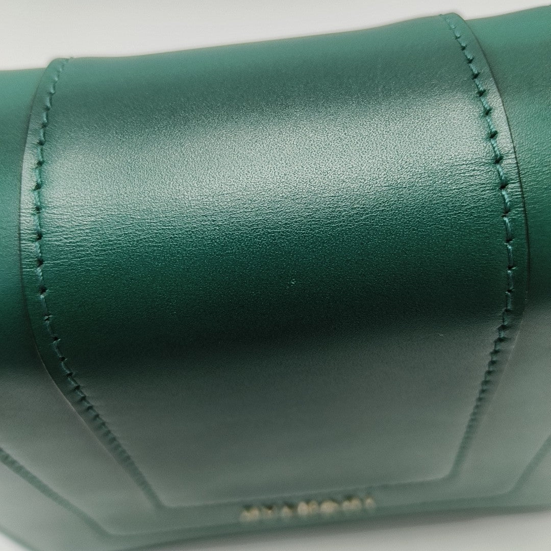 SERPENTI FOREVER Small Calfskin Green