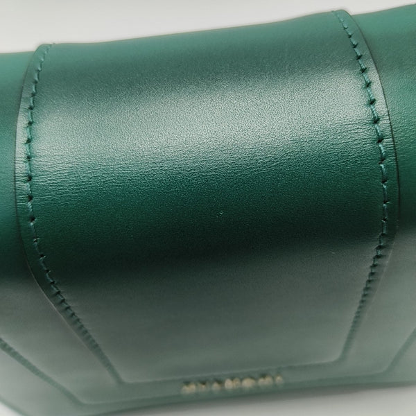 SERPENTI FOREVER Small Calfskin Green