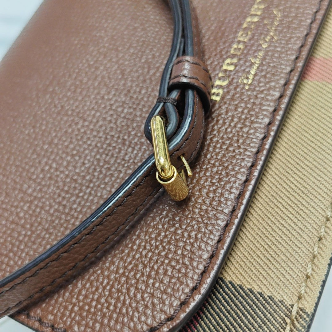 Hampshire Canvas Brown