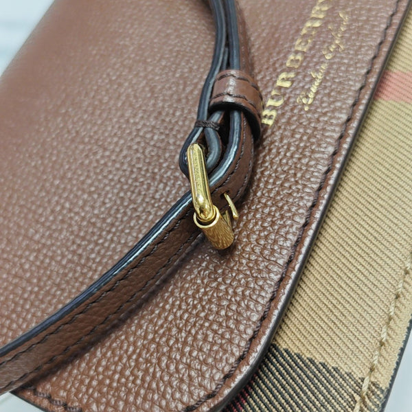 Hampshire Canvas Brown