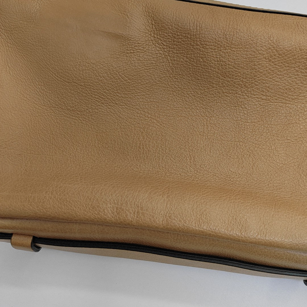 Double F Calfskin Brown