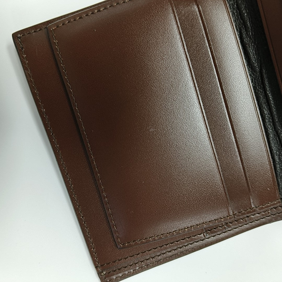 Special Material Wallet Brown
