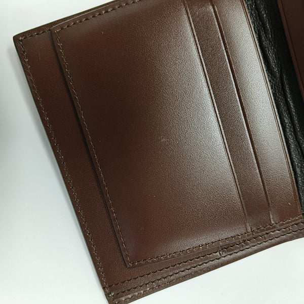 Special Material Wallet Brown