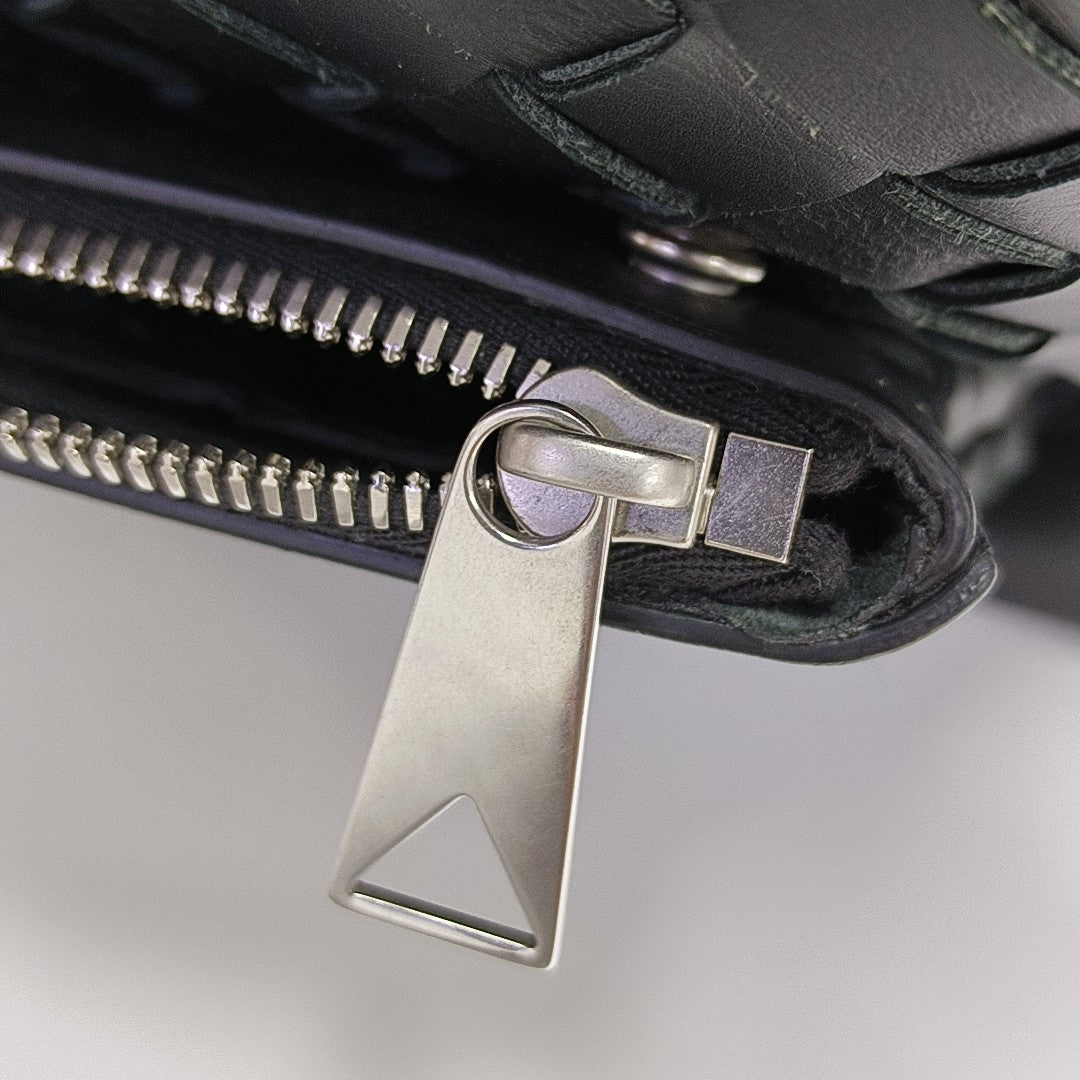 Calfskin Backpack Black