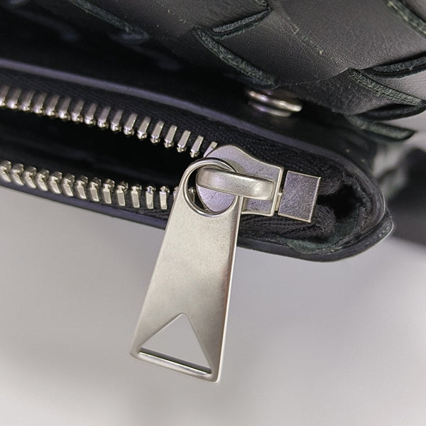 Calfskin Backpack Black