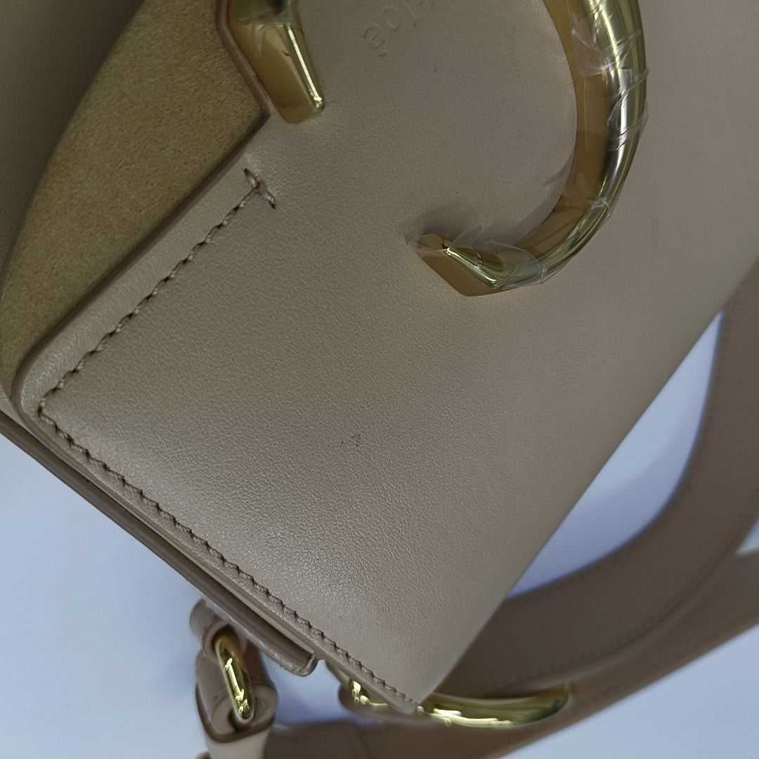 Chloé C Calfskin Pink